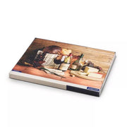 Pimpernel - Artisan Wine Set of 4 Placemats | 15.7 x 11.7 Inch - Limolin 