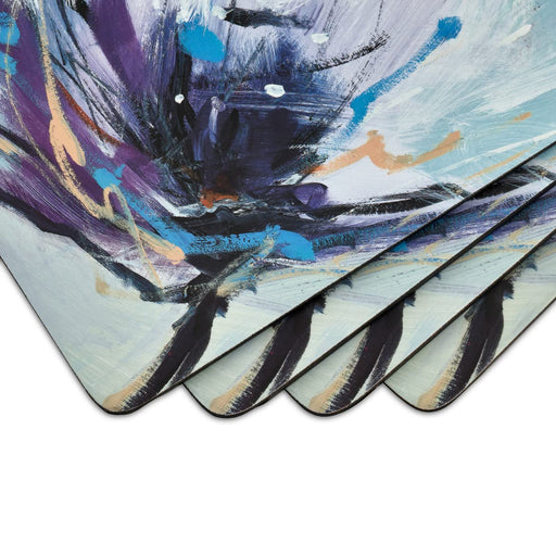 Pimpernel - BLOOMS IN LILAC PLACEMATS (Set of 4) - Limolin 
