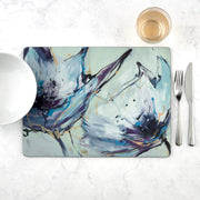 Pimpernel - BLOOMS IN LILAC PLACEMATS (Set of 4) - Limolin 