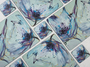 Pimpernel - BLOOMS IN LILAC PLACEMATS (Set of 4) - Limolin 