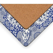 Pimpernel - Blue Italian Placemats (Set of 4) | 16 x 12 Inches - Limolin 