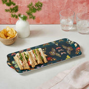 Pimpernel - Botanic Garden Harmony Sandwich Tray | 15.1 x 6.5 in - Limolin 