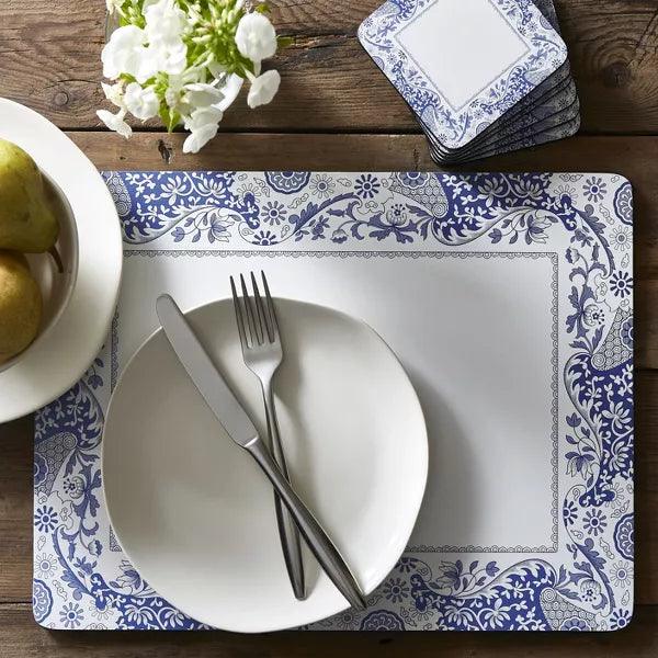 Pimpernel - Brocato Coasters (Set of 6) | 4 x 4 Inches - Limolin 