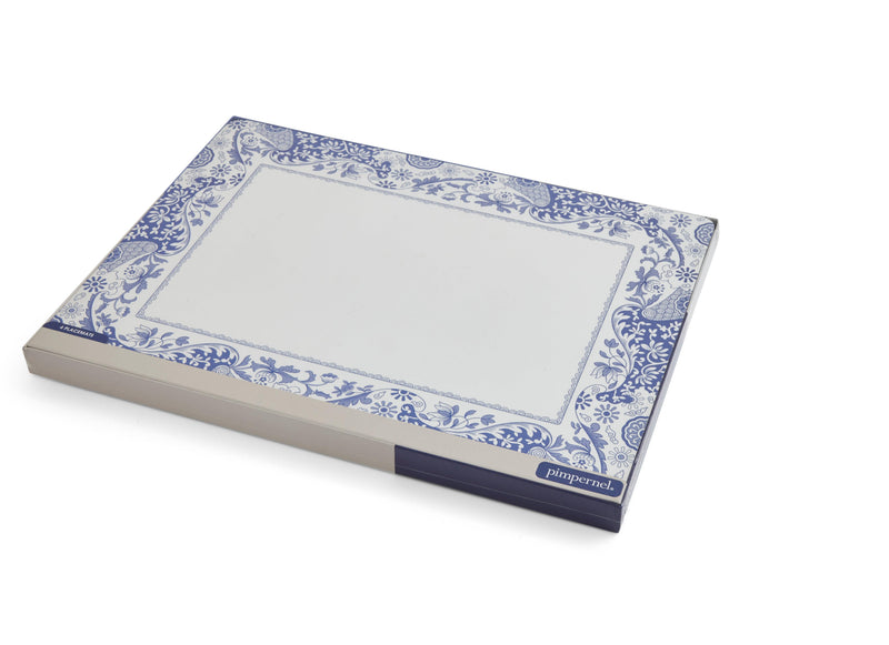 Pimpernel - Brocato Placemats (Set of 4) | 15.7 x 11.7 Inches - Limolin 