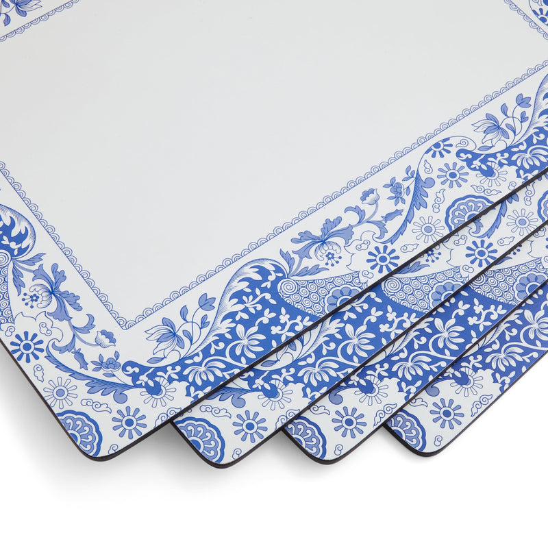 Pimpernel - Brocato Placemats (Set of 4) | 15.7 x 11.7 Inches - Limolin 