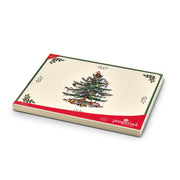 Pimpernel - Christmas Tree Set of 4 Placemats | 15.7 x 11.7 in - Limolin 