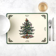 Pimpernel - Christmas Tree Set of 4 Placemats | 15.7 x 11.7 in - Limolin 