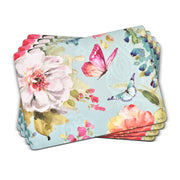 Pimpernel - Colorful Breeze Set of 4 Placemats | 15.7 x 11.7 Inches - Limolin 