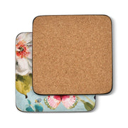 Pimpernel - Colorful Breeze Set of 6 Coasters  | 4 x 4 Inches - Limolin 