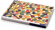 Pimpernel - Dancing Branches Set of 4 Placemats | 15.7 x 11.7 Inches - Limolin 