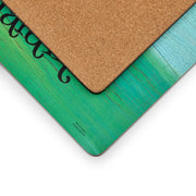 Pimpernel - Dans Le Jardin Set of 4 Placemats | 15.7 x 11.7 Inches - Limolin 