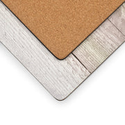 Pimpernel - Driftwood Set of 4 Placemats  | 15.7 x 11.7 Inches - Limolin 