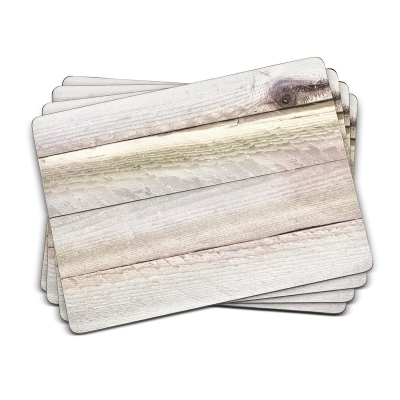 Pimpernel - Driftwood Set of 4 Placemats  | 15.7 x 11.7 Inches - Limolin 