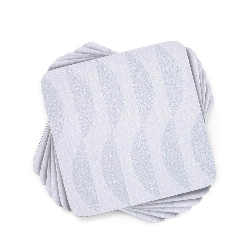 Pimpernel - ECLIPSE COASTERS S/6 - 4"X4" - Limolin 