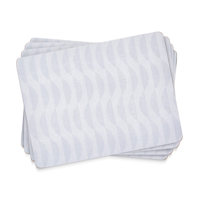 Pimpernel - ECLIPSE PLACEMATS S/4 - 15.7" X 11.7" - Limolin 