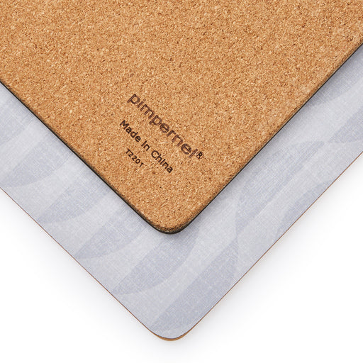 Pimpernel - ECLIPSE PLACEMATS S/4 - 15.7" X 11.7" - Limolin 