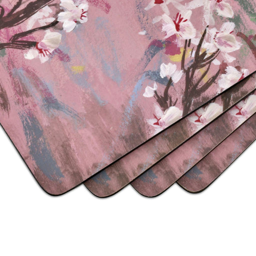 Pimpernel - Emerging I set of 4 Placemats | 15.7 x 11.7 inches - Limolin 
