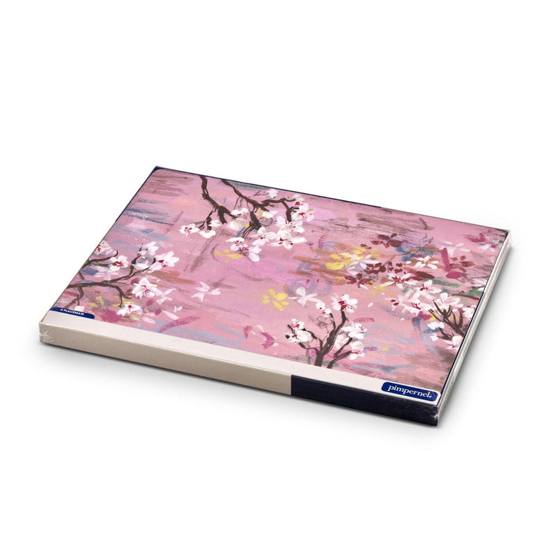 Pimpernel - Emerging I set of 4 Placemats | 15.7 x 11.7 inches - Limolin 