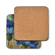 Pimpernel - Fleur Des Champs Set of 6 Coasters | 4 x 4 Inches - Limolin 