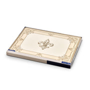 Pimpernel - Fleur de Lys Set of 4 Placemats | 15.7 x 11.7 Inches - Limolin 
