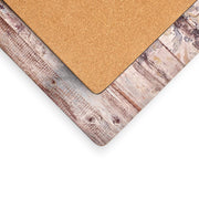 Pimpernel - Frozen in Time Set of 4 Placemats | 15.7 x 11.7 Inches - Limolin 