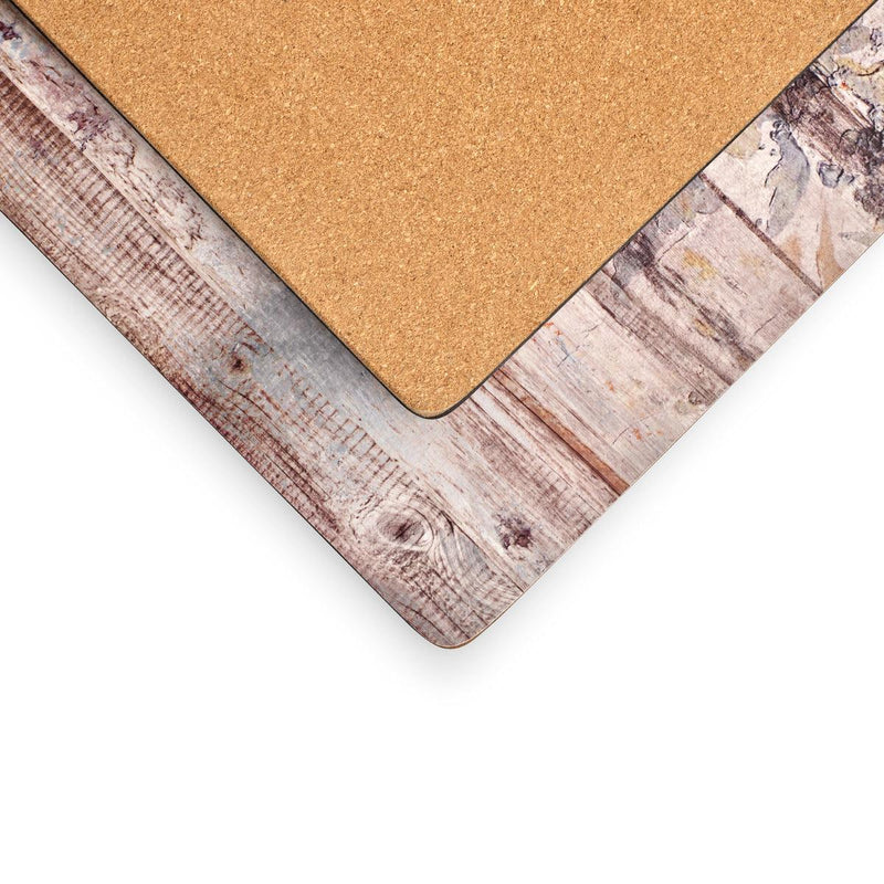 Pimpernel - Frozen in Time Set of 4 Placemats | 15.7 x 11.7 Inches - Limolin 