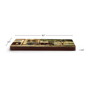 Pimpernel - Parisian Scenes Set of 4 Large Placemats | 15.7 x 11.7 Inches - Limolin 
