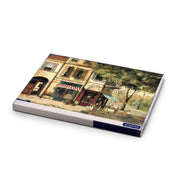 Pimpernel - Parisian Scenes Set of 4 Large Placemats | 15.7 x 11.7 Inches - Limolin 