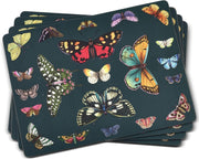Pimpernel - Pimpernel Botanic Garden Harmony Placemats (Set of 4) | 15.7 x 11.7 in - Limolin 