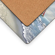 Pimpernel - Rays of Hope Large Set of 4 Placemats | 15.7 x 11.7 inches - Limolin 