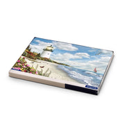 Pimpernel - Rays of Hope Large Set of 4 Placemats | 15.7 x 11.7 inches - Limolin 