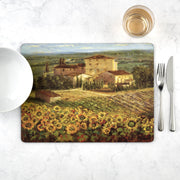 Pimpernel - Tuscany Set of 4 Placemats | 15.7 x 11.7 Inches - Limolin 