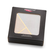 Pimpernel - URBAN CHIC COASTERS S/6 - 4"X4" - Limolin 