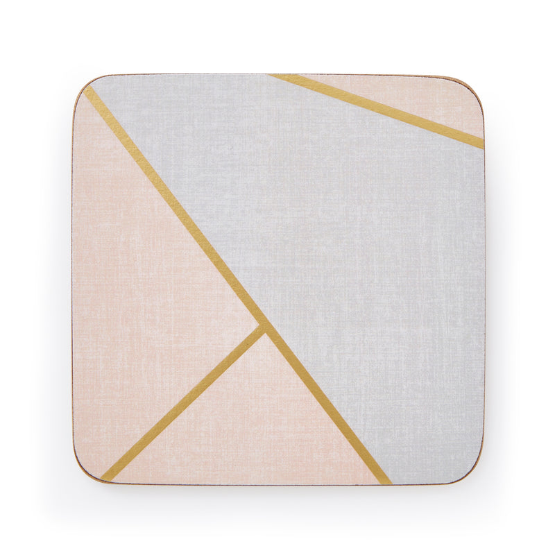Pimpernel - URBAN CHIC COASTERS S/6 - 4"X4" - Limolin 