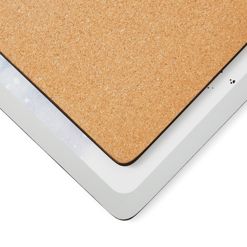 Pimpernel - Wrendale Placemats Winter Skies S/4 - Limolin 