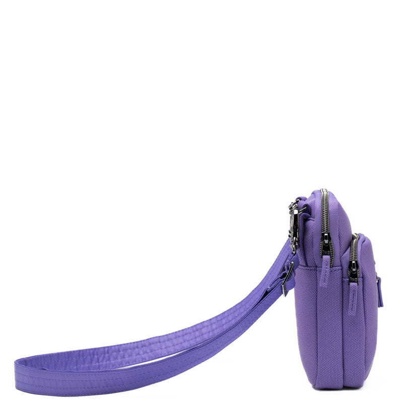 LUG - Pitter Patter Matte Luxe VL Crossbody Bag