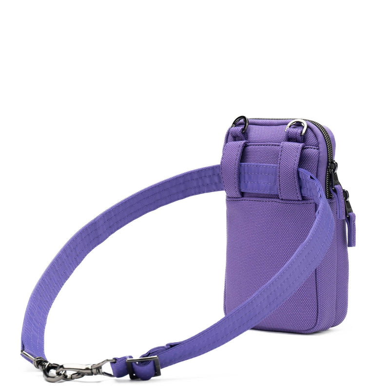 LUG - Pitter Patter Matte Luxe VL Crossbody Bag