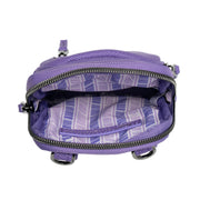 LUG - Pitter Patter Matte Luxe VL Crossbody Bag