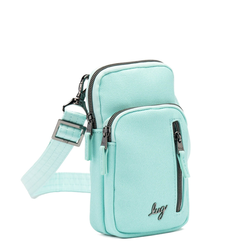 LUG - Pitter Patter Matte Luxe VL Crossbody Bag