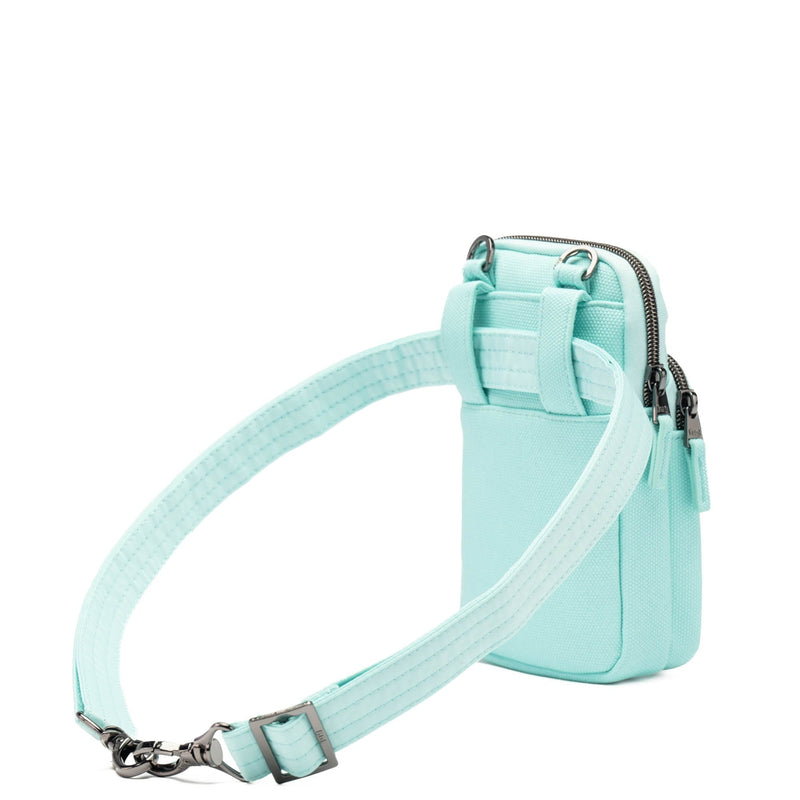 LUG - Pitter Patter Matte Luxe VL Crossbody Bag
