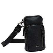 LUG - Pitter Patter Matte Luxe VL Crossbody Bag
