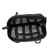 LUG - Pitter Patter Matte Luxe VL Crossbody Bag