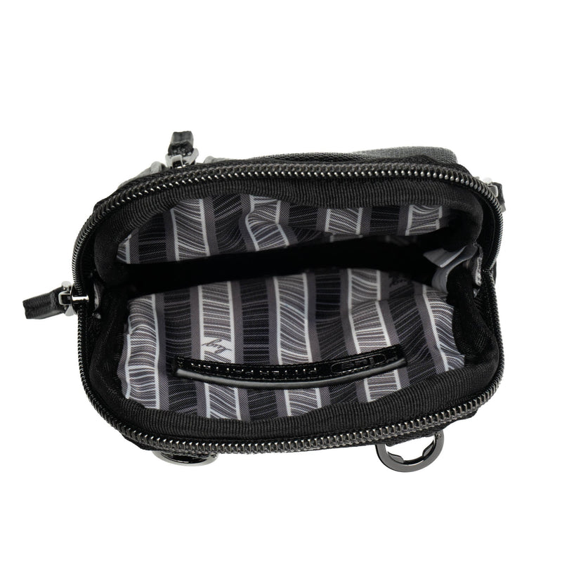 LUG - Pitter Patter Matte Luxe VL Crossbody Bag