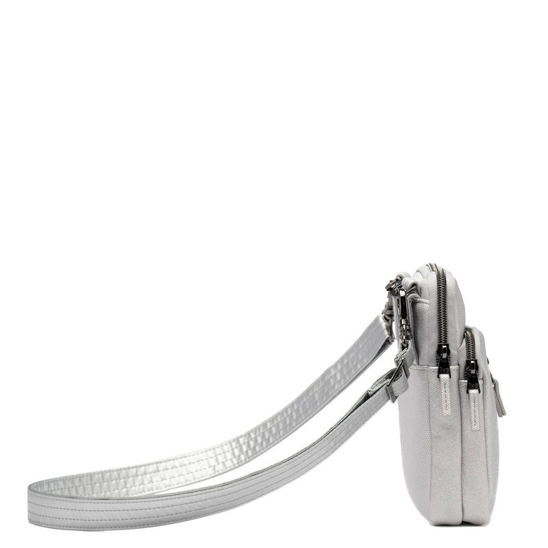LUG - Pitter Patter Matte Luxe VL Crossbody Bag