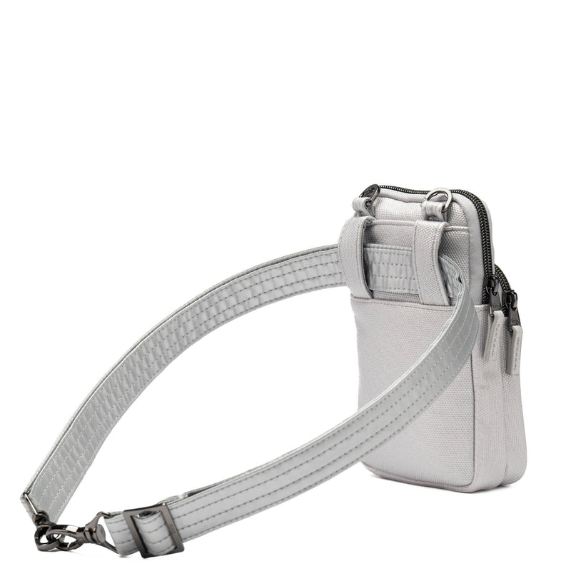 LUG - Pitter Patter Matte Luxe VL Crossbody Bag