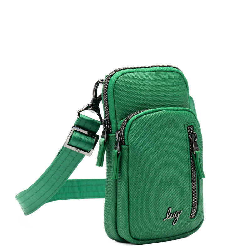 LUG - Pitter Patter Matte Luxe VL Crossbody Bag