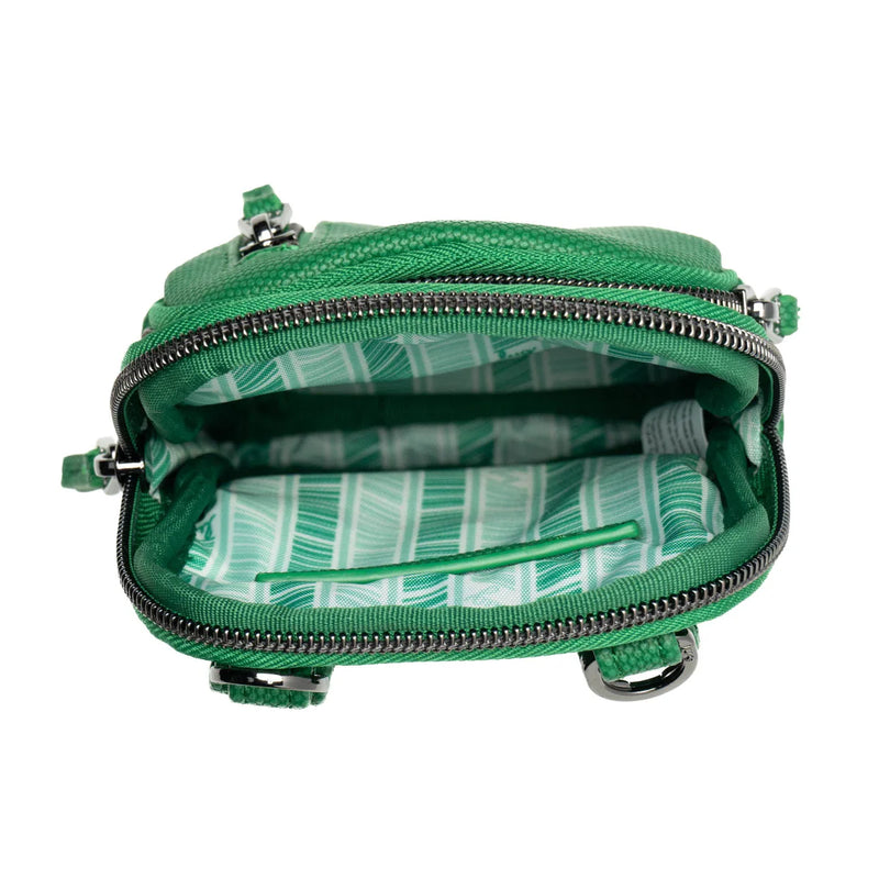 LUG - Pitter Patter Matte Luxe VL Crossbody Bag