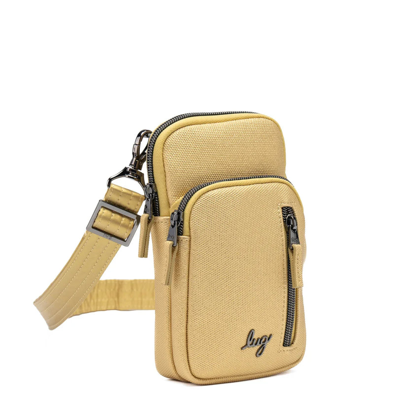 LUG - Pitter Patter Matte Luxe VL Crossbody Bag