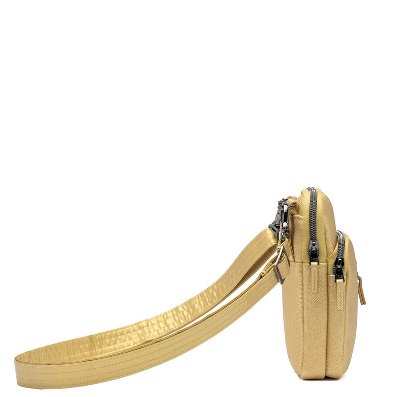 LUG - Pitter Patter Matte Luxe VL Crossbody Bag