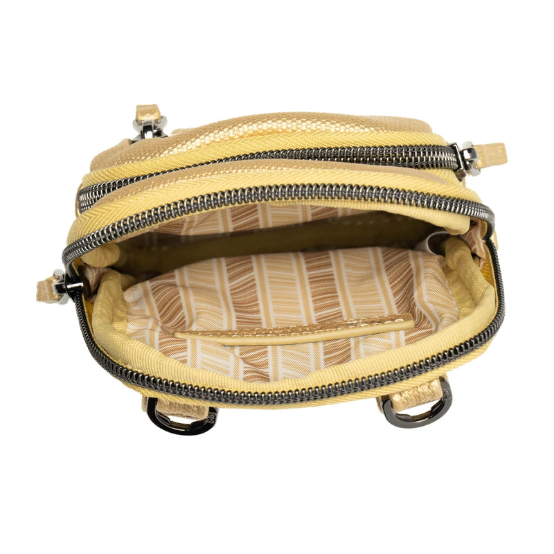 LUG - Pitter Patter Matte Luxe VL Crossbody Bag